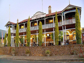 The Pemberton Hotel, Pemberton